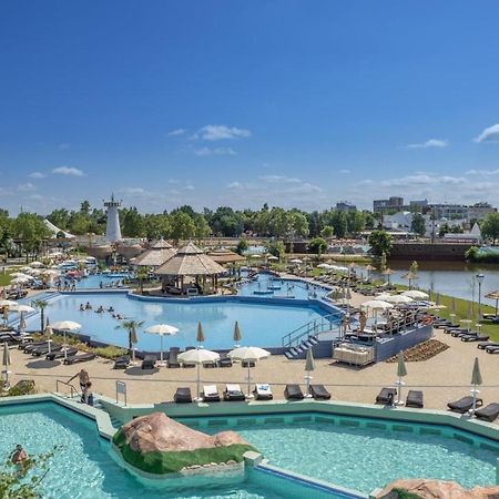 Furo-Lak 2 Apartman Hajduszoboszlo Luaran gambar