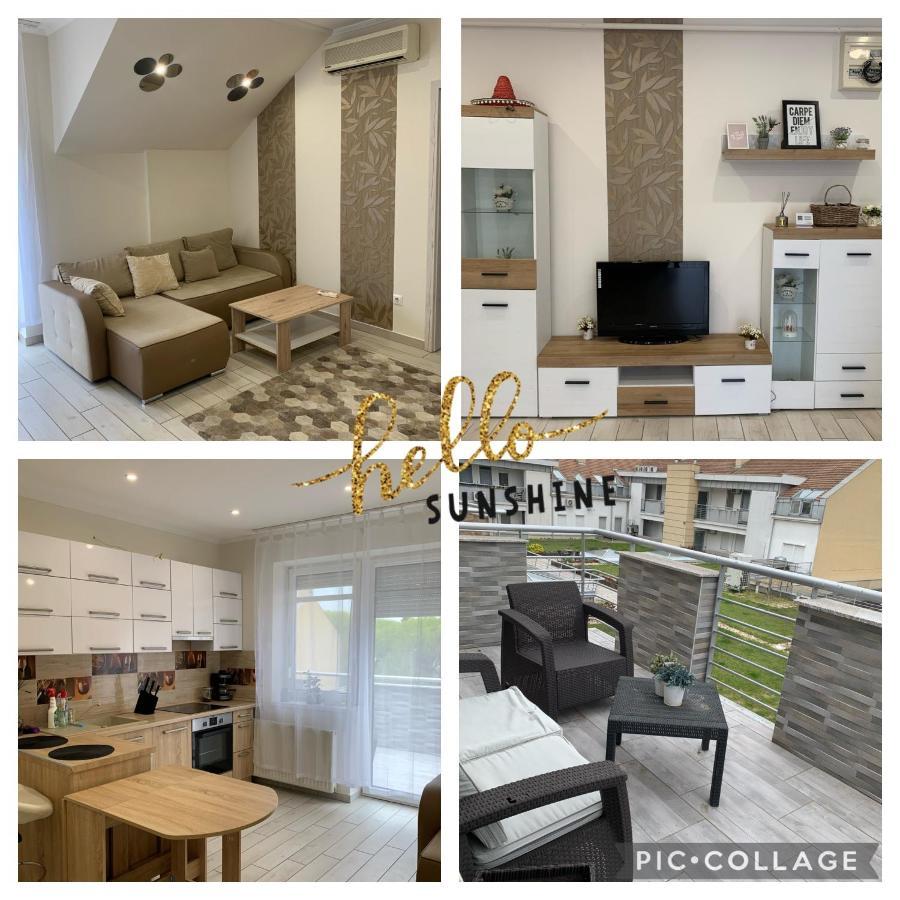 Furo-Lak 2 Apartman Hajduszoboszlo Luaran gambar