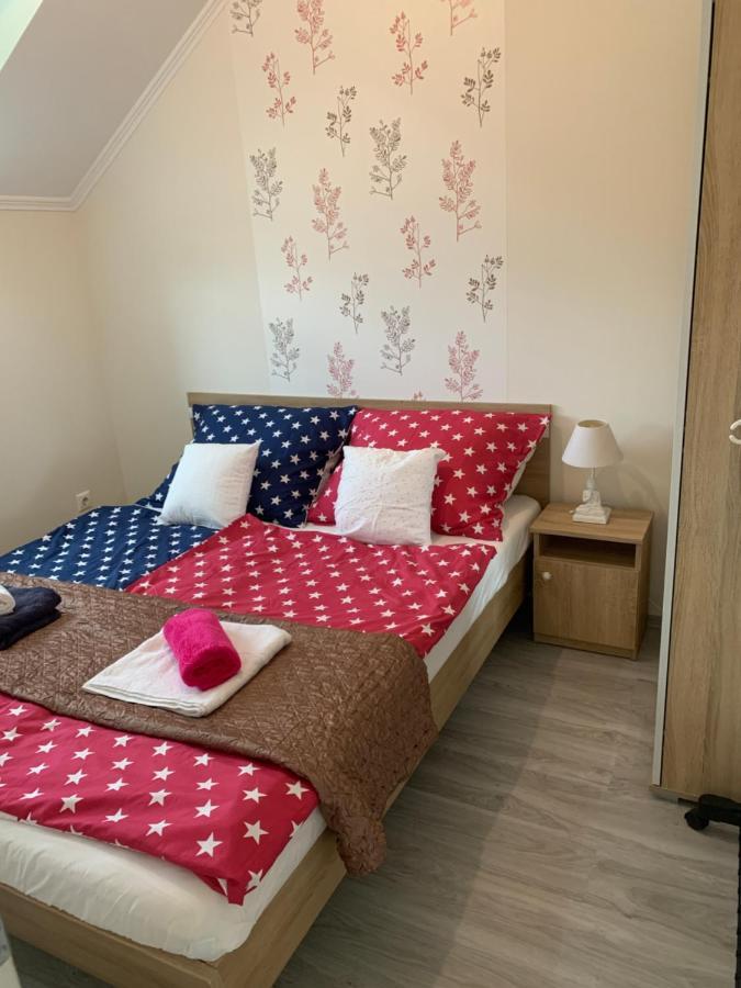 Furo-Lak 2 Apartman Hajduszoboszlo Luaran gambar