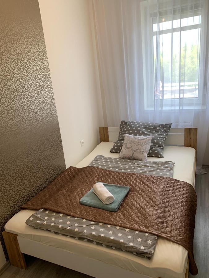 Furo-Lak 2 Apartman Hajduszoboszlo Luaran gambar