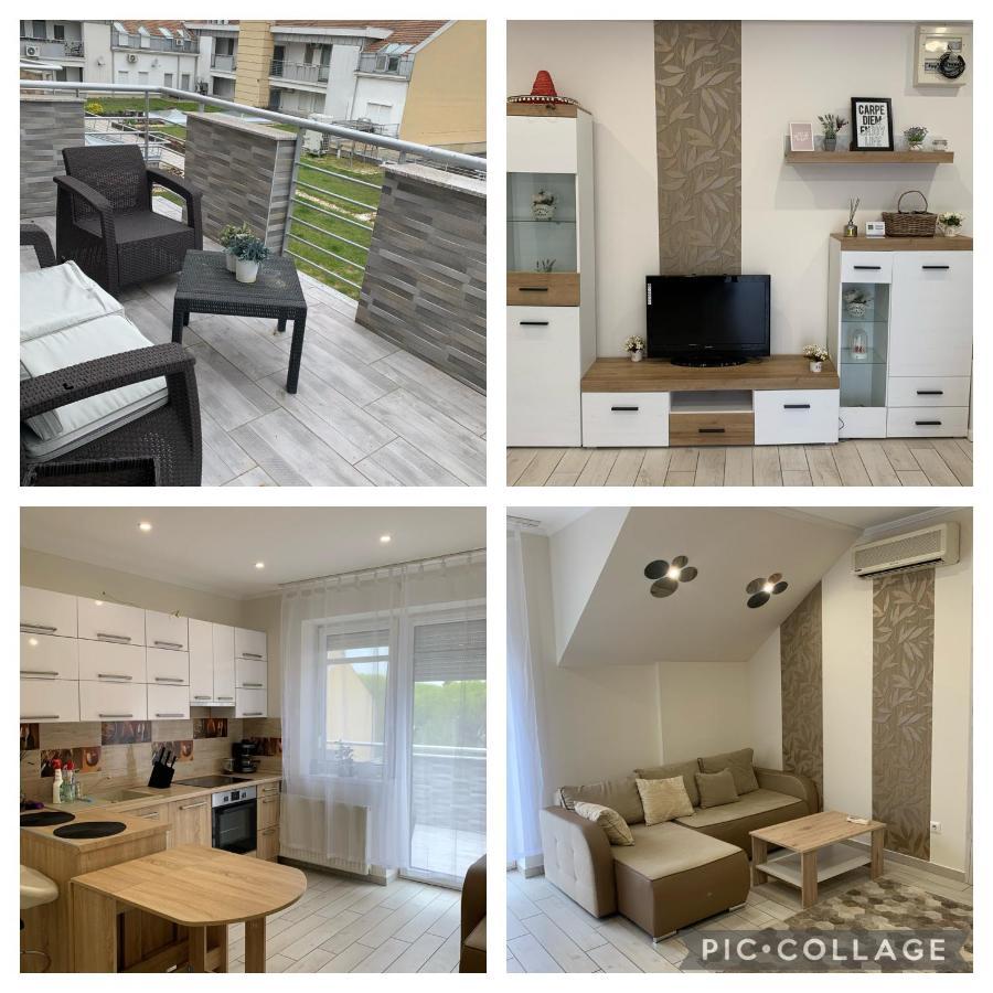 Furo-Lak 2 Apartman Hajduszoboszlo Luaran gambar
