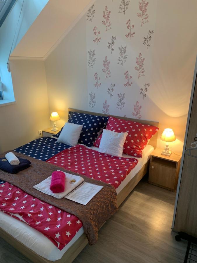 Furo-Lak 2 Apartman Hajduszoboszlo Luaran gambar