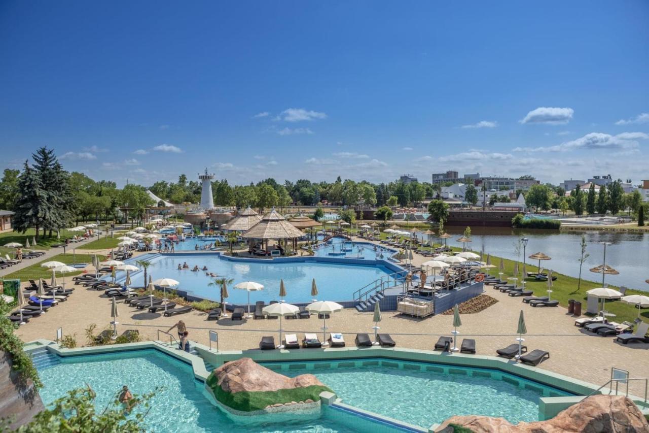 Furo-Lak 2 Apartman Hajduszoboszlo Luaran gambar